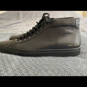 common project achilles high top